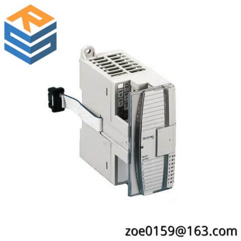 Allen Bradley 1762-IF2OF2: Intelligent I/O Module for Automation Control