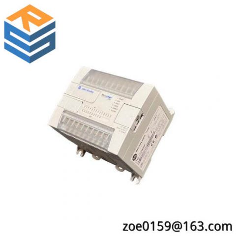 Allen-Bradley 1762-L24AWA MicroLogix 1200 24 Point Controller, Industrial Automation Module