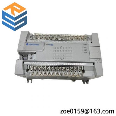 Allen Bradley 1762-L40BWAR MicroLogix 1200 40-Point Controller