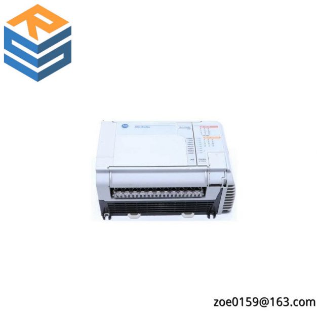 ABB AB 1764-24AWA Controller Base Unit - Industrial Control Solutions