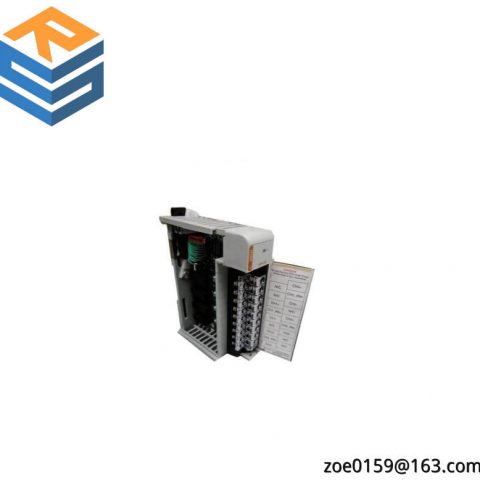 AB 1769-IF4 Analog Input: Advanced Industrial Control Module