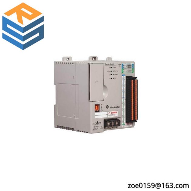 Allen-Bradley 1769-L24ER-QBFC1B CompactLogix 750KB DI/O Controller