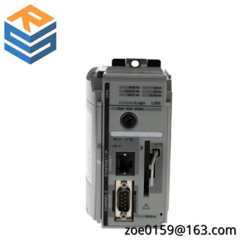 Allen-Bradley CompactLogix 1769-L35E Ethernet Processor