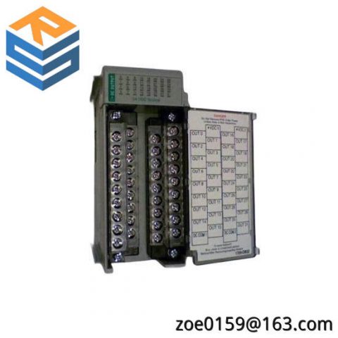 Allen-Bradley 1769-OB32 Control Logic Module