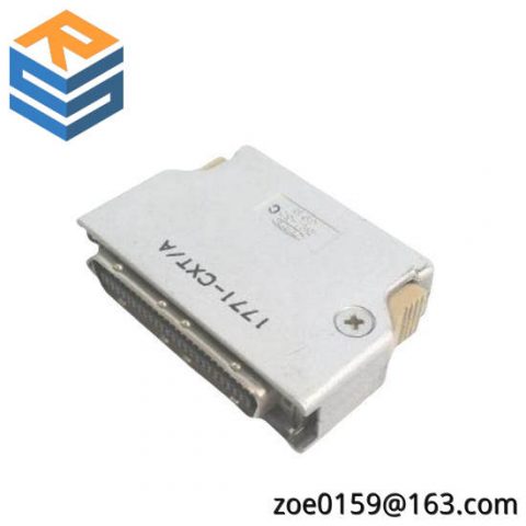 Rockwell Automation 1771-CXT PLC, Local I/O Bus Terminator, Control Module