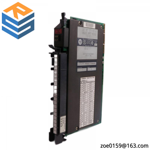 Allen Bradley 1771-IFE PLC5 Analog Input Module