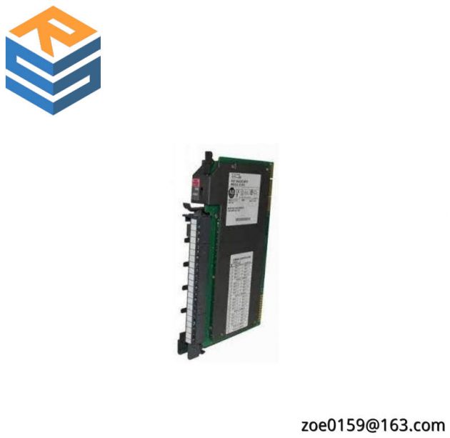 AB 1771-IFF/A Analog Input Module - Advanced Industrial Control Solutions