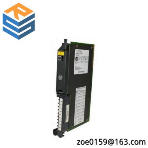 AB 1771-OFE2/B Current Analog Output Module, Precision Control Solution
