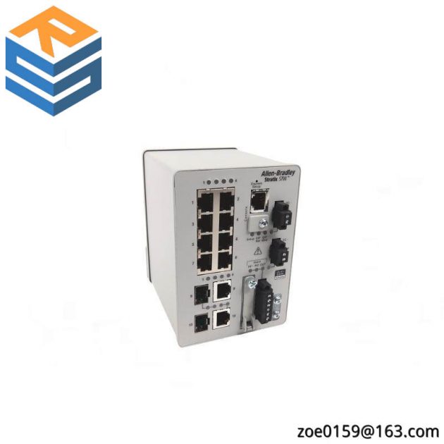 AB 1783-BMS10CL | Stratix 5700 Ethernet Switch