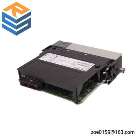 ABB AB 1785-L20B Control Module, Industrial Automation Solutions