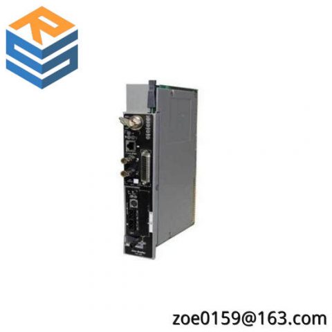 Allen-Bradley 1785-L20C ControlNet Processor Module, Industrial Control Systems