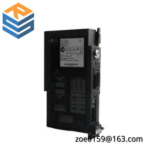 Allen-Bradley 1785-L60B PLC-5 Processor Module, Precision Control for Industrial Automation
