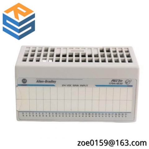 Allen-Bradley 1794IB32A I/O Input Module for Industrial Control Systems