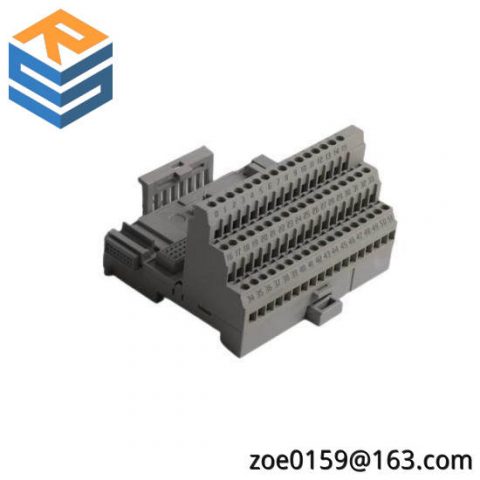Allen-Bradley 1794-TB3 Flex Terminal Base - Industrial Control Module