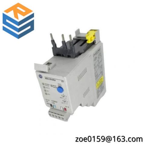 Advanced 193-EC5CB E3 Plus 5-25 A Overload Relay - Precision Control in Industrial Applications
