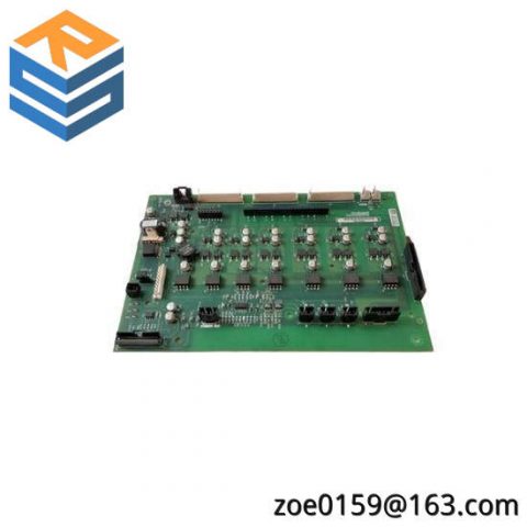 Advanced 193209-A08 Inverter Drive Board: Unleashing Precision Control in Industrial Automation