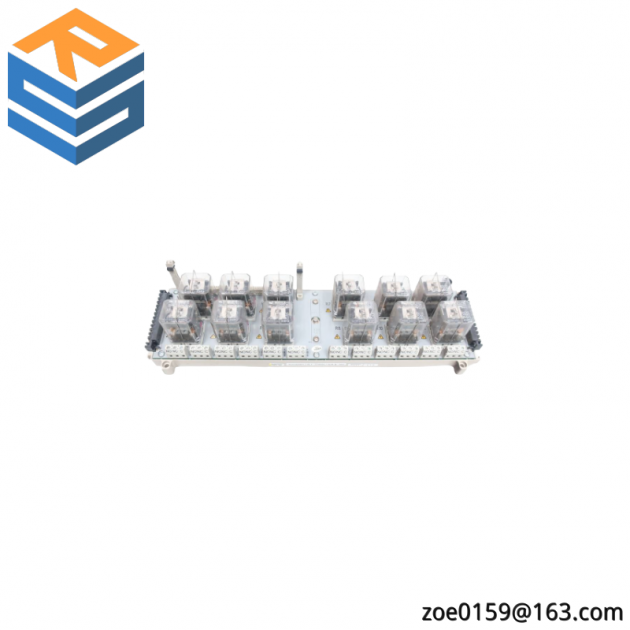 Westinghouse 1C31222G01 5A26458G05 Analog Output Fast Hart Module