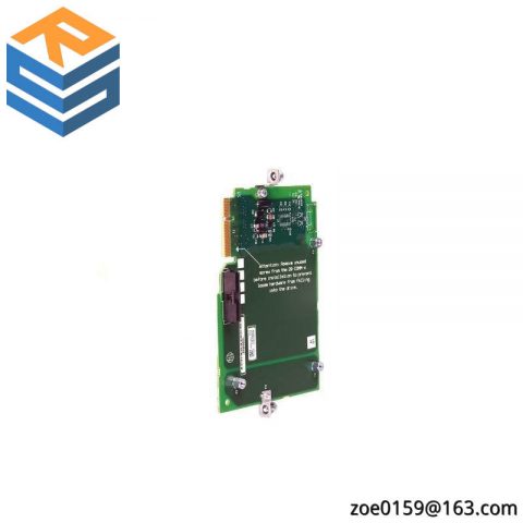 AB Communications Carrier Card 20-750-20, Industrial Control Module