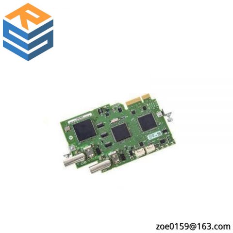 AB ControlNet Option Module 20-750-CNETC, Industrial Control Systems
