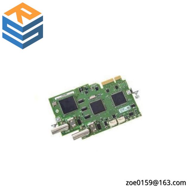 AB ControlNet Option Module 20-750-CNETC, Industrial Control Systems