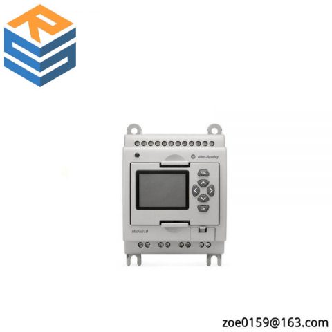 Allen-Bradley AB 2080-LC10-12QWB AC Drive