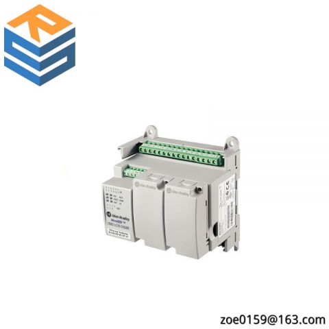 AB PanelView Plus Logic Module 2711P-RP1EX, Allen-Bradley Control Systems