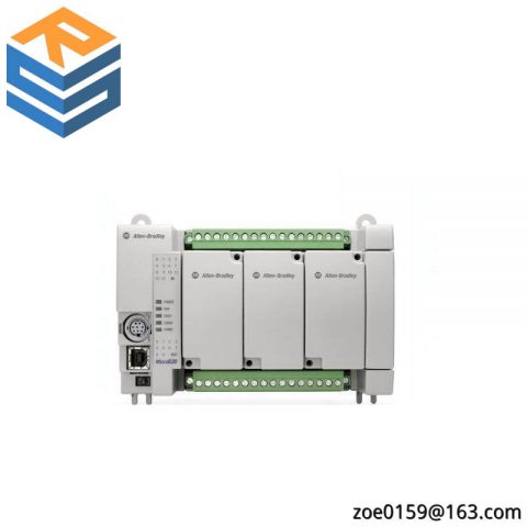 AB Micro830 Controller 2080-LC30-24QWB, Industrial Automation Module