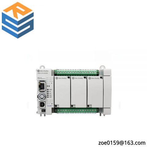 Allen-Bradley AB 2080-LC70-24QWB Industrial Controller