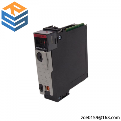 ABB AB 2085-ECR Bus Terminator Module, Control Systems, Bus Termination, Module