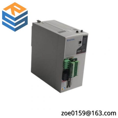 AB Electrification 2093-AM02 Power Module, Industrial Automation, Control Systems, Electrical Modules