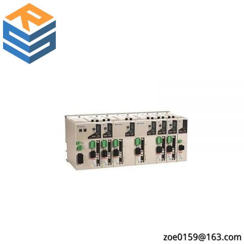 AB 2093-AM02 Servo Drive: Precision Control for Advanced Automation
