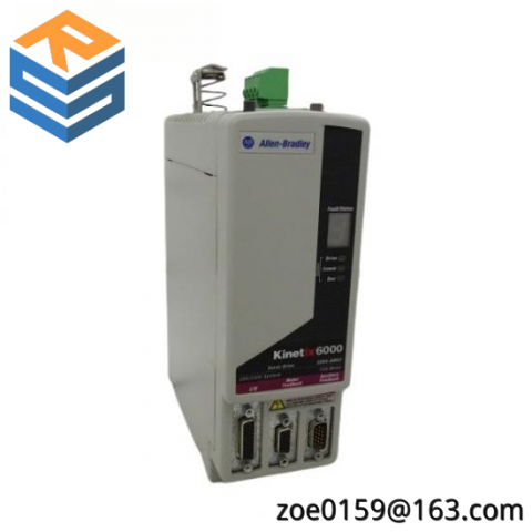Axis Controls 2094-AM02 Axis Module