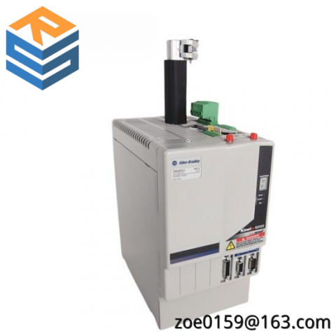AB Kinetix 6000 2094-BM03-S Axis Module, High Performance for Industrial Control