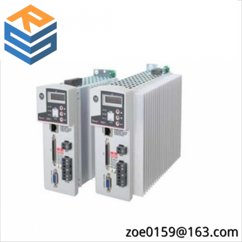 Allen-Bradley 2097-V34PR5-LM Servo Drive: Industrial Control Precision at Its Core