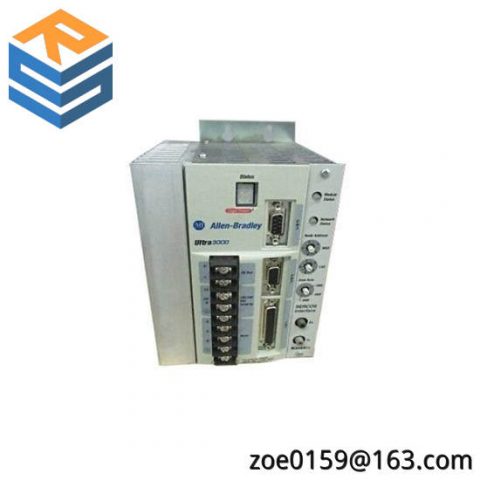 Allen-Bradley 2098-DSD-010-SE Ultra 3000 Multi-Axis Digital Servo Drive