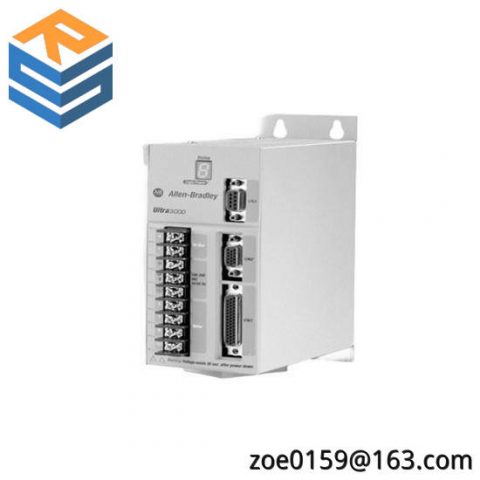 Allen-Bradley 2098-DSD-HV100-SE: Advanced Servo Drive, High Performance & Reliability