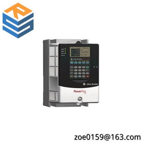 Allen-Bradley 20AC037A0AYNANC0 Adjustable Frequency Drive, Optimized for Industry 4.0
