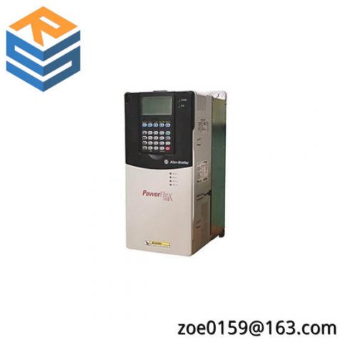 Allen-Bradley 20DC085A0EYNANANE AC Drive, Advanced Industrial Control System