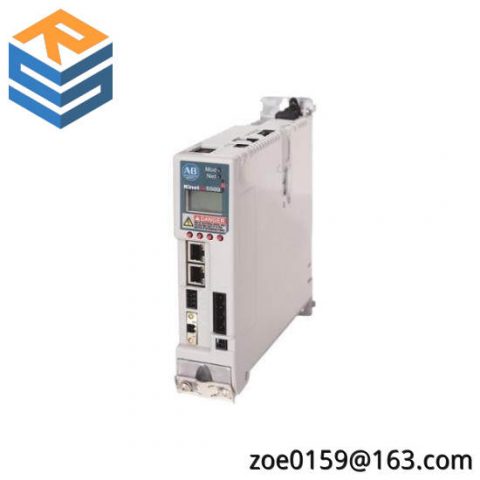 ABB Kinetix 5500 2198-H008-ERS, 6.3 Amp Servo Drive