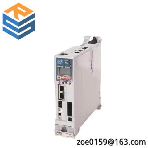Kinetix 5500 Series Servo Drive, 2198-H015-ERS, 190-528V AC, 12.5A