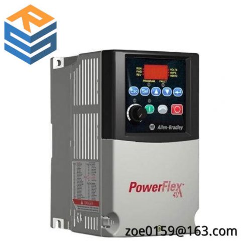 Advanced 22B-D4P0N104 AC Drive: Unleashing Industrial Efficiency and Precision