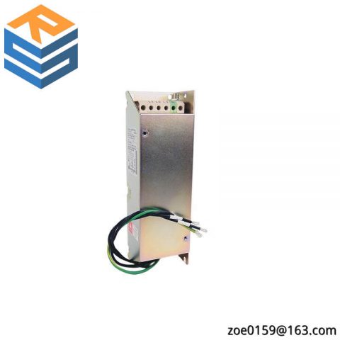 ABB AB 25-RF7P5-AL Electromagnetic Compatibility Filter Kit, Industrial Control Modules