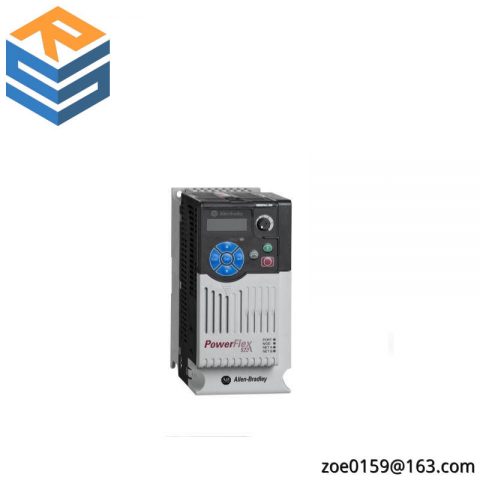 Allen-Bradley AB 25A-D010N104 PowerFlex 523 AC Drive, Industrial Control Solutions