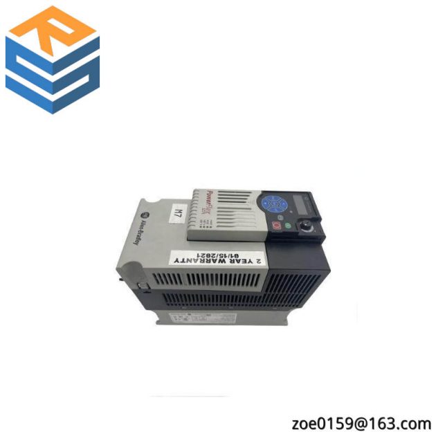 ABB AB 25A-D017N104 PowerFlex 523 AC Drive, High-Efficiency Motor Control Solution
