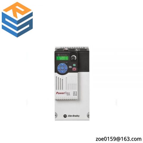 ABB AB 25A-D017N114 AC Drive, High Efficiency Motor Control Solution