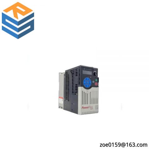 Allen-Bradley AB 25A-D2P3N114 AC Drive: Industrial Efficiency at its Peak