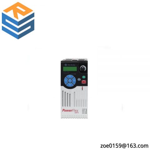Allen-Bradley AB 25B-D1P4N104 AC Drive, Industrial Automation Solution