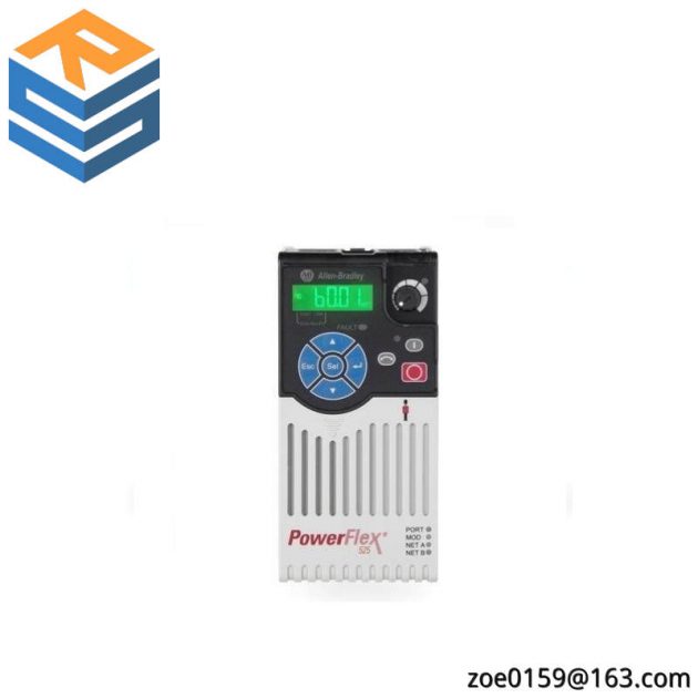 Allen-Bradley AB 25B-D2P3N104 AC Drive - Advanced Industrial Control Solution