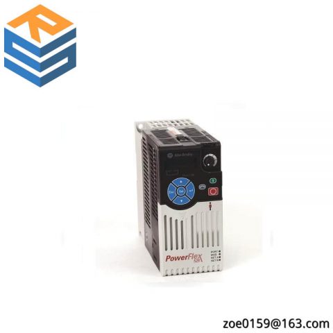 Allen-Bradley AB 25B-D6P0N104 AC Drive: Industrial Automation Excellence