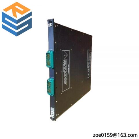 Invensys Triconex 2658 Tricon II Terminator Interface, 7400096-200